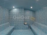 Muhteşem deniz manzarası + ortak havuzlar (kapalı ısıtmalı ve açık) + spa + spor salonu + sağlıklı yaşam merkezi + restoran + spor merkezi ile iyi bir şekilde s