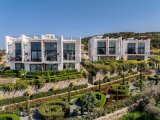 Modern 2 yatak odalı ikinci el daire + ortak havuz + klima sistemi + beyaz eşya + ödeme planı