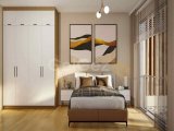 Modern 2 yatak odalı ikinci el daire + ortak havuz + klima sistemi + beyaz eşya + ödeme planı