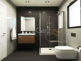 Modern 2 yatak odalı ikinci el daire + ortak havuz + klima sistemi + beyaz eşya + ödeme planı