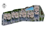 Modern 2 yatak odalı ikinci el daire + ortak havuz + klima sistemi + beyaz eşya + ödeme planı