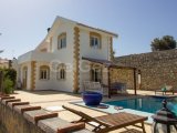 Stunning Elevated Views Of The Mediterranean Coastline From This Well Presented 3 Bedroom Villa + Private Pool