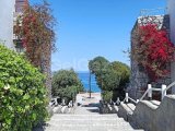 Görkemli Deniz Manzaralı Popüler Palm Bay View Tatil Köyü'nde Güzel 2 Yatak Odalı Dubleks Daire + Ortak Havuz + Spor Salonu + Sauna