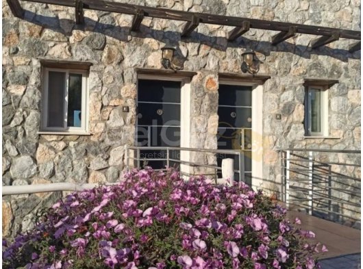 Görkemli Deniz Manzaralı Popüler Palm Bay View Tatil Köyünde Güzel 2 Yatak Odalı Penthouse + Ortak Havuz + Spor Salonu + Sauna