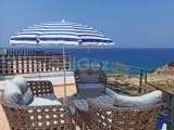 Görkemli Deniz Manzaralı Popüler Palm Bay View Tatil Köyü'nde Güzel 2 Yatak Odalı Dubleks Daire + Ortak Havuz + Spor Salonu + Sauna