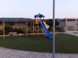 Görkemli Deniz Manzaralı Popüler Palm Bay View Tatil Köyü'nde Güzel 2 Yatak Odalı Dubleks Daire + Ortak Havuz + Spor Salonu + Sauna