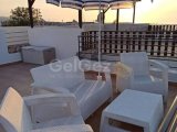 Görkemli Deniz Manzaralı Popüler Palm Bay View Tatil Köyünde Güzel 2 Yatak Odalı Penthouse + Ortak Havuz + Spor Salonu + Sauna