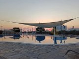 Görkemli Deniz Manzaralı Popüler Palm Bay View Tatil Köyü'nde Güzel 2 Yatak Odalı Dubleks Daire + Ortak Havuz + Spor Salonu + Sauna