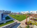 Zemin kattaki ikinci el şık stüdyo daire + tam mobilyalı + sahilde konum + olimpik büyüklükte üçlü yüzme havuzu + bio çiftlik + ısıtmalı kapalı havuz + çok sayı