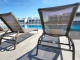 Absolutely amazing super luxurious 2 bedroom penthouse for sale on the exclusive De Ja Blue site in Bahceli with spectacular sea views