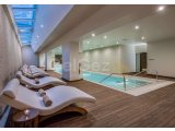 Absolutely amazing super luxurious 2 bedroom penthouse for sale on the exclusive De Ja Blue site in Bahceli with spectacular sea views