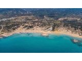 Absolutely amazing super luxurious 2 bedroom penthouse for sale on the exclusive De Ja Blue site in Bahceli with spectacular sea views