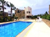 BİREYSEL TÜRK TAPUSU - Çatalköy'ün Kalbinde Çarpıcı Tamamen Yenilenmiş 3 Yatak Odalı Lüks ‘Taş’ Villa + Özel Havuz + Çevreleyen Bahçeler + Panoramik Deniz v