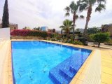 BİREYSEL TÜRK TAPUSU - Çatalköy'ün Kalbinde Çarpıcı Tamamen Yenilenmiş 3 Yatak Odalı Lüks ‘Taş’ Villa + Özel Havuz + Çevreleyen Bahçeler + Panoramik Deniz v