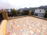 BİREYSEL TÜRK TAPUSU - Çatalköy'ün Kalbinde Çarpıcı Tamamen Yenilenmiş 3 Yatak Odalı Lüks ‘Taş’ Villa + Özel Havuz + Çevreleyen Bahçeler + Panoramik Deniz v