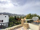 BİREYSEL TÜRK TAPUSU - Çatalköy'ün Kalbinde Çarpıcı Tamamen Yenilenmiş 3 Yatak Odalı Lüks ‘Taş’ Villa + Özel Havuz + Çevreleyen Bahçeler + Panoramik Deniz v