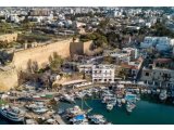 BİREYSEL TÜRK TAPUSU - Çatalköy'ün Kalbinde Çarpıcı Tamamen Yenilenmiş 3 Yatak Odalı Lüks ‘Taş’ Villa + Özel Havuz + Çevreleyen Bahçeler + Panoramik Deniz v