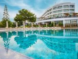 BİREYSEL TÜRK TAPUSU - Çatalköy'ün Kalbinde Çarpıcı Tamamen Yenilenmiş 3 Yatak Odalı Lüks ‘Taş’ Villa + Özel Havuz + Çevreleyen Bahçeler + Panoramik Deniz v