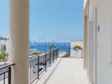 REDUCED - Amazingly beautiful brand new 3+1 apartment within feet away from the breathtaking sea in Esentepe for sale or rental