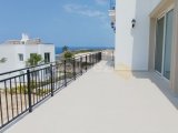 REDUCED - Amazingly beautiful brand new 3+1 apartment within feet away from the breathtaking sea in Esentepe for sale or rental