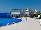 REDUCED - Amazingly beautiful brand new 3+1 apartment within feet away from the breathtaking sea in Esentepe for sale or rental