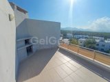 Well Presented 2 Bedroom Town House + Shared Pool + Amazing Panoramic Sea Views In The Esentepe Region Near To The Korineum Golf Club