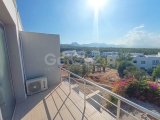 Well Presented 2 Bedroom Town House + Shared Pool + Amazing Panoramic Sea Views In The Esentepe Region Near To The Korineum Golf Club