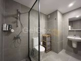 Modern 2-bedroom resale apartment + communal pool with sea views + sea access + all on site facilities