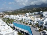 Modern 2-bedroom resale apartment + communal pool with sea views + sea access + all on site facilities