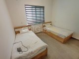 2 yatak odalı bahçe daire + tamamen mobilyalı + ortak havuzlar + spor salonu + sauna + yepyeni wellness merkezi + denize muhteşem manzaralar