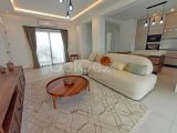 Modern ve lüks 3 yeniden satış penthouse daire + tam donanımlı + ortak yüzme havuzu + çocuk oyun alanı + muhteşem deniz ve dağ manzarası