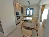 Modern ve lüks 3 yeniden satış penthouse daire + tam donanımlı + ortak yüzme havuzu + çocuk oyun alanı + muhteşem deniz ve dağ manzarası
