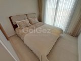 Modern ve lüks 3 yeniden satış penthouse daire + tam donanımlı + ortak yüzme havuzu + çocuk oyun alanı + muhteşem deniz ve dağ manzarası