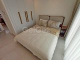 Modern ve lüks 3 yeniden satış penthouse daire + tam donanımlı + ortak yüzme havuzu + çocuk oyun alanı + muhteşem deniz ve dağ manzarası
