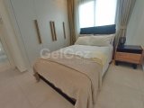Modern ve lüks 3 yeniden satış penthouse daire + tam donanımlı + ortak yüzme havuzu + çocuk oyun alanı + muhteşem deniz ve dağ manzarası