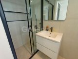 Modern ve lüks 3 yeniden satış penthouse daire + tam donanımlı + ortak yüzme havuzu + çocuk oyun alanı + muhteşem deniz ve dağ manzarası