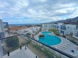 Modern ve lüks 3 yeniden satış penthouse daire + tam donanımlı + ortak yüzme havuzu + çocuk oyun alanı + muhteşem deniz ve dağ manzarası