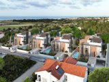 4 yatak odalı lüks villa + özel yüzme havuzu + 2 araçlık yer altı garajı + denize yürüme mesafesi + Ödeme planı