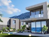 New Boutique Project of 15 Luxury 4 Bedroom Contemporary Villas + Pool + Under Floor Heating + Close to The Sea & Services - Great Location !