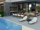 New Boutique Project of 15 Luxury 4 Bedroom Contemporary Villas + Pool + Under Floor Heating + Close to The Sea & Services - Great Location !