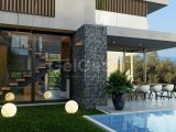 New Boutique Project of 15 Luxury 4 Bedroom Contemporary Villas + Pool + Under Floor Heating + Close to The Sea & Services - Great Location !