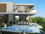 New Boutique Project of 15 Luxury 4 Bedroom Contemporary Villas + Pool + Under Floor Heating + Close to The Sea & Services - Great Location !