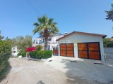 4 yatak odalı ikinci el villa + 10m x 5m ısıtmalı yüzme havuzu + full eşyalı + spor salonu + snooker oyun odası + şarap mahzeni + depo odası + çift garaj + havu