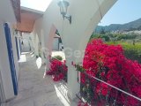 4 yatak odalı ikinci el villa + 10m x 5m ısıtmalı yüzme havuzu + full eşyalı + spor salonu + snooker oyun odası + şarap mahzeni + depo odası + çift garaj + havu