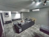 4 yatak odalı ikinci el villa + 10m x 5m ısıtmalı yüzme havuzu + full eşyalı + spor salonu + snooker oyun odası + şarap mahzeni + depo odası + çift garaj + havu