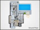 4 yatak odalı modern villalar + 8m x 4m yüzme havuzu + 2 araçlık otopark + güzel deniz ve dağ manzarası + ödeme planı
