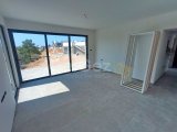 Lüks, en üst kalitede, plan aşamasında 3 yatak odalı bungalov + çatı terası + ortak yüzme havuzu + restoran + spor salonu + muhteşem deniz ve dağ manzaraları