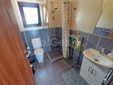 3 yatak odalı ikinci el bungalow + tamamen mobilyalı + çatı terası + 10 m x 5 m Roma sonlu havuz + deniz ve dağ manzaralı + Tapu sahibinin adına, KDV ödenmiş