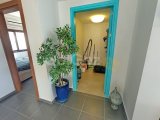 3 yatak odalı ikinci el bungalow + tamamen mobilyalı + çatı terası + 10 m x 5 m Roma sonlu havuz + deniz ve dağ manzaralı + Tapu sahibinin adına, KDV ödenmiş