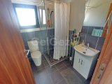 3 yatak odalı ikinci el bungalow + tamamen mobilyalı + çatı terası + 10 m x 5 m Roma sonlu havuz + deniz ve dağ manzaralı + Tapu sahibinin adına, KDV ödenmiş